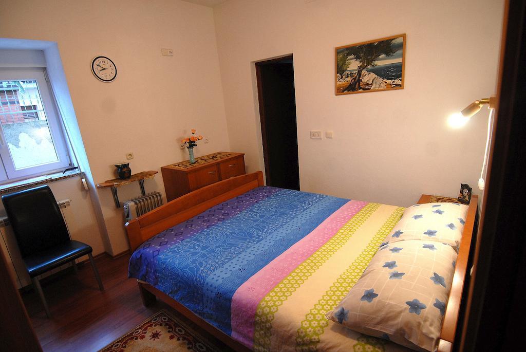 Guesthouse Konti Rijeka Zimmer foto
